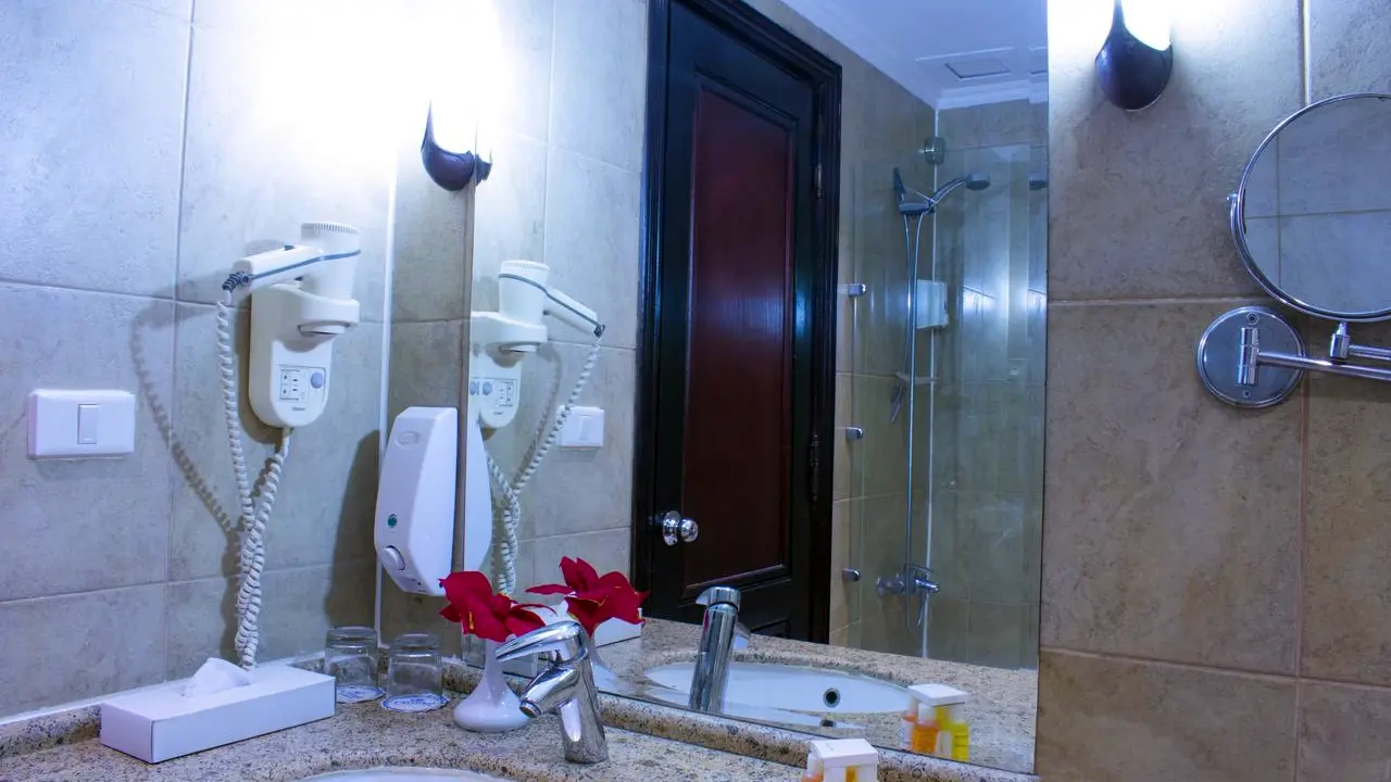 Hotel Parrotel Aqua Park - Sharm Elshikh